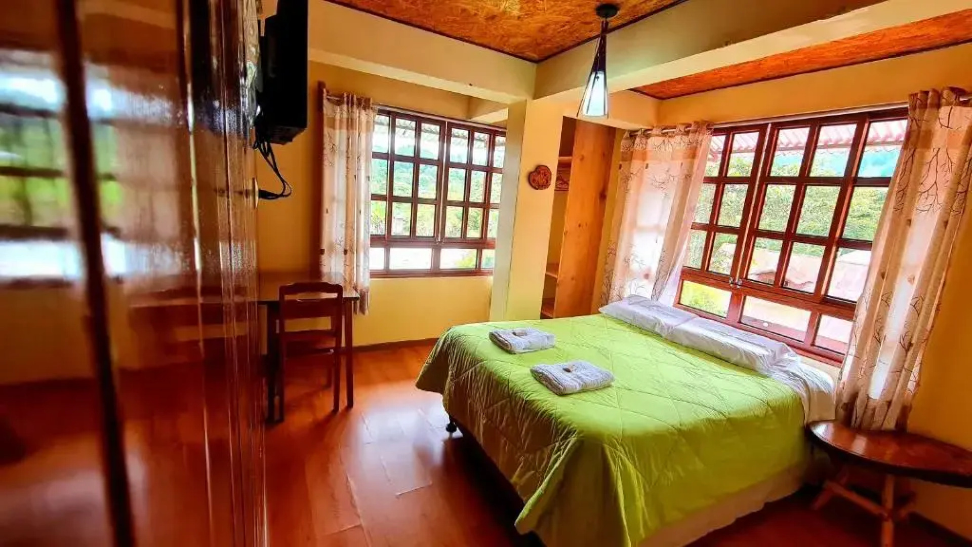 Hospedaje Tunki Lodge