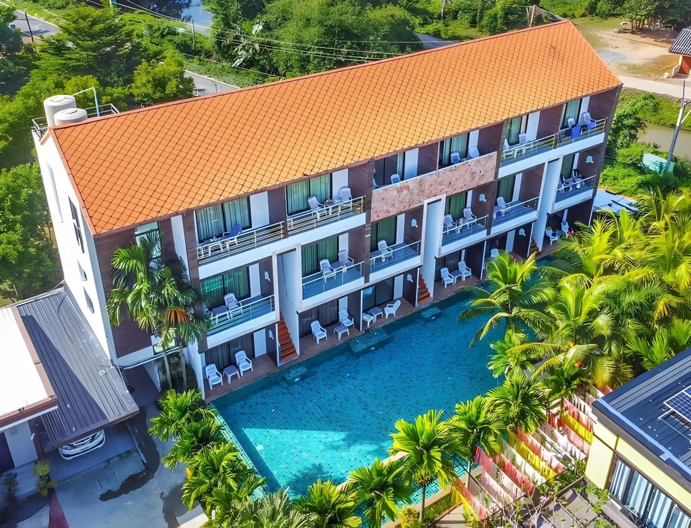Rimnatee Resort Trang