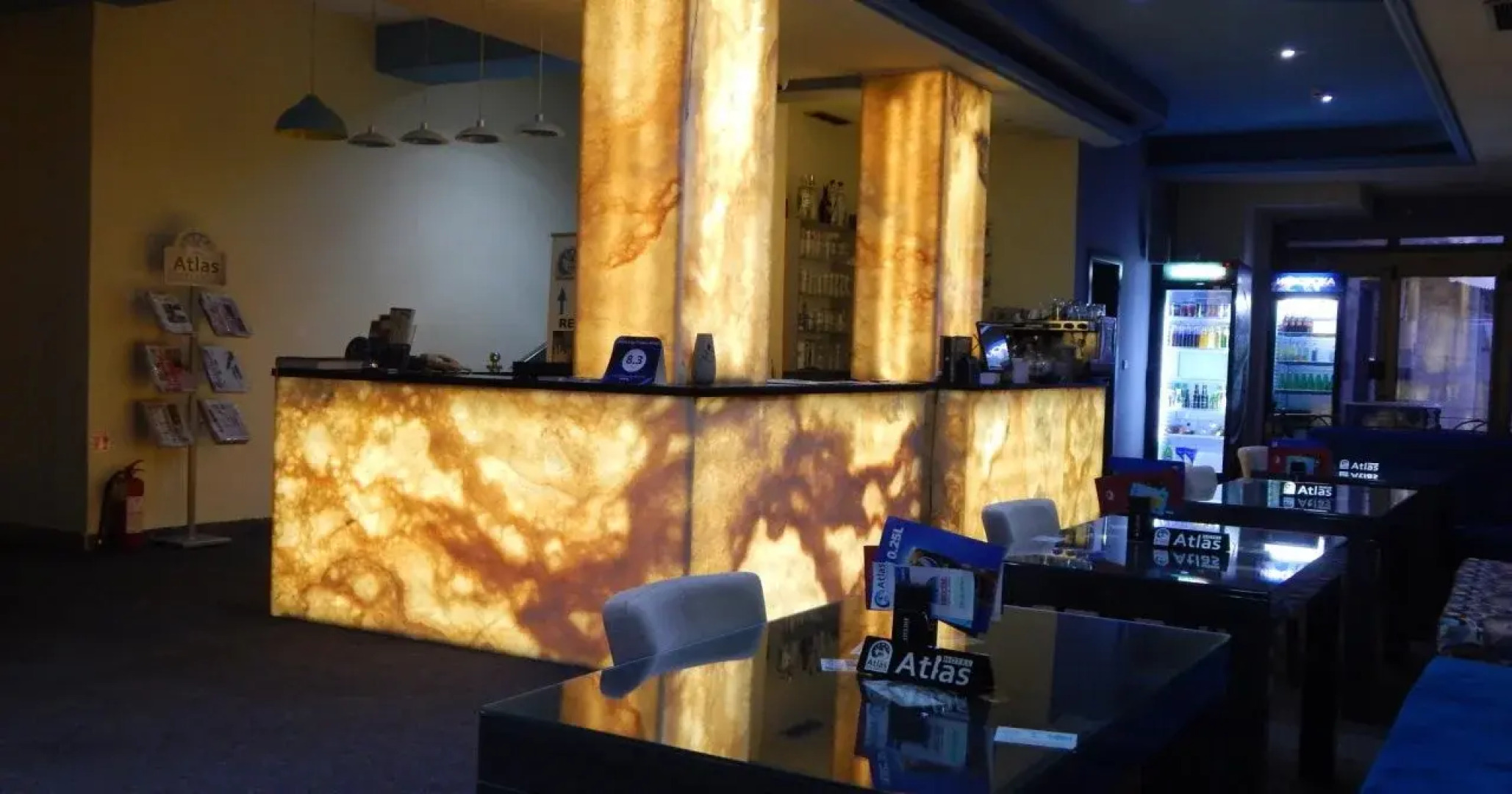 Atlas City Center Hotel