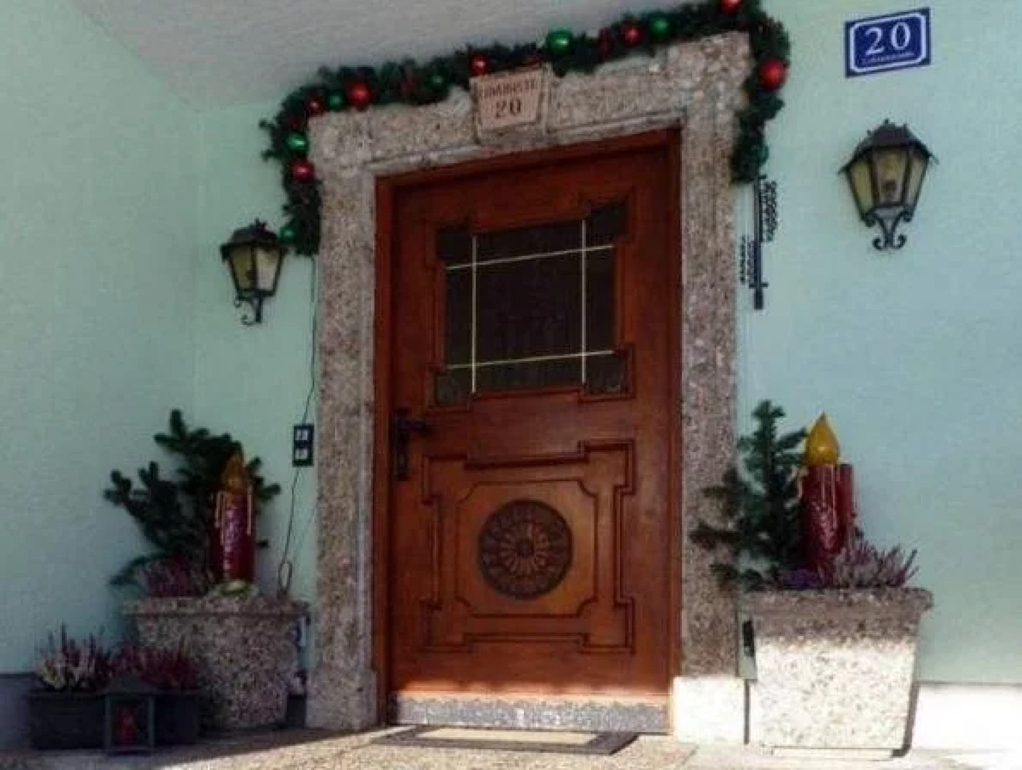 Privatzimmer Inge Klaushofer