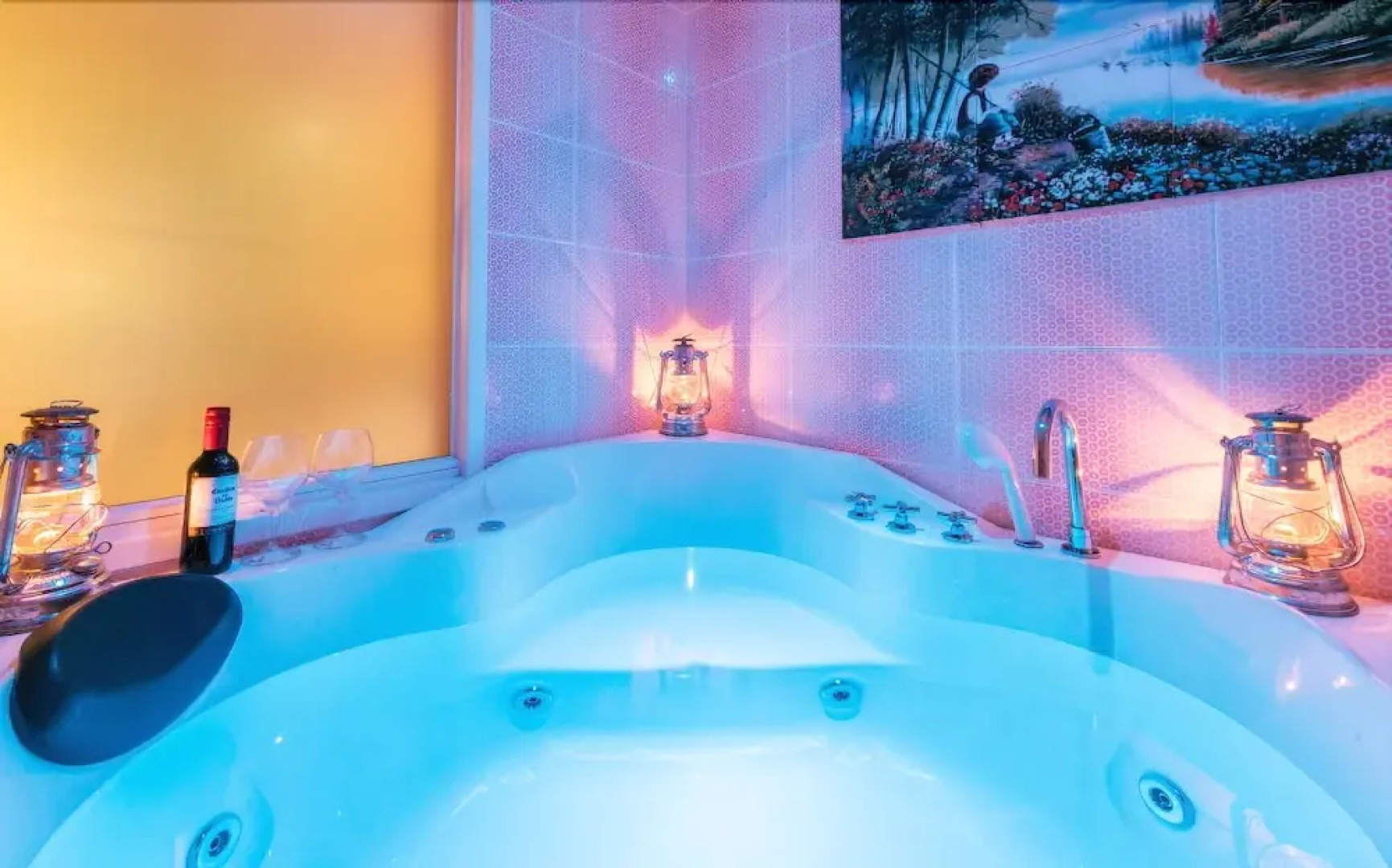 Geoje Sunflower Pension