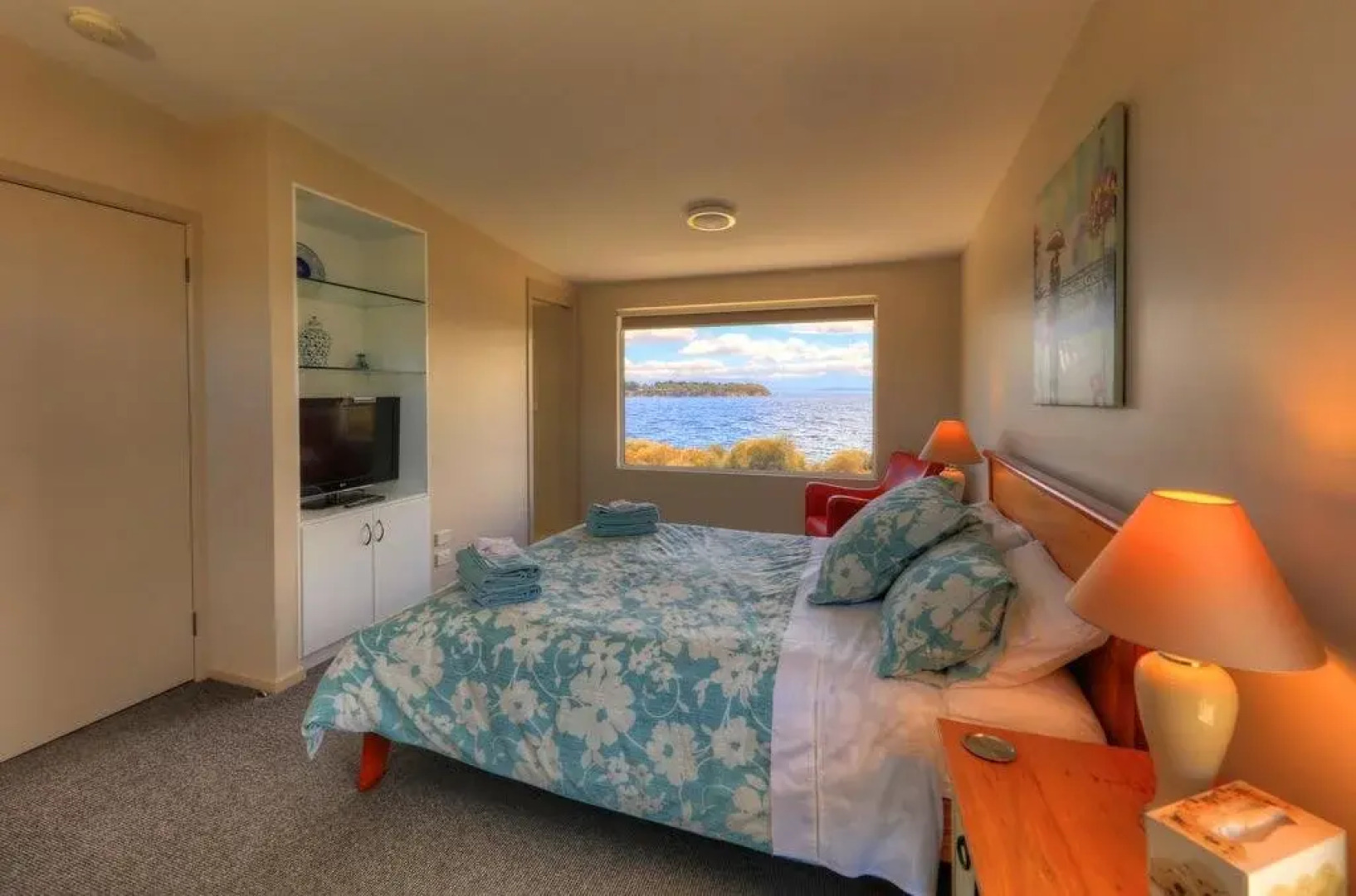 Manfield Seaside Bruny Island