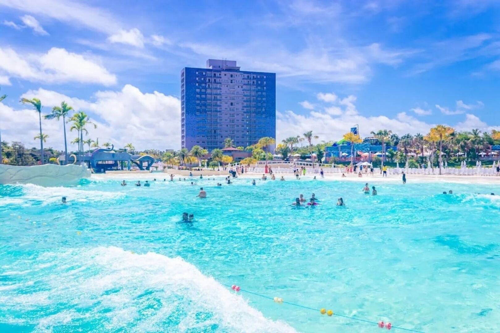 Aqualand Park & Resort Oficial