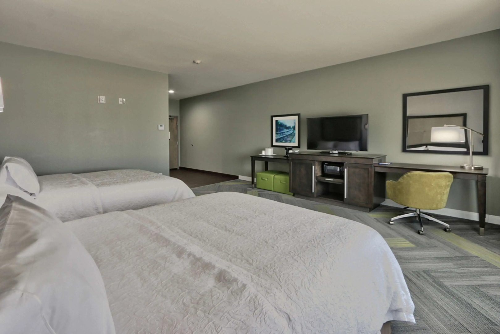 Hampton Inn & Suites Guthrie