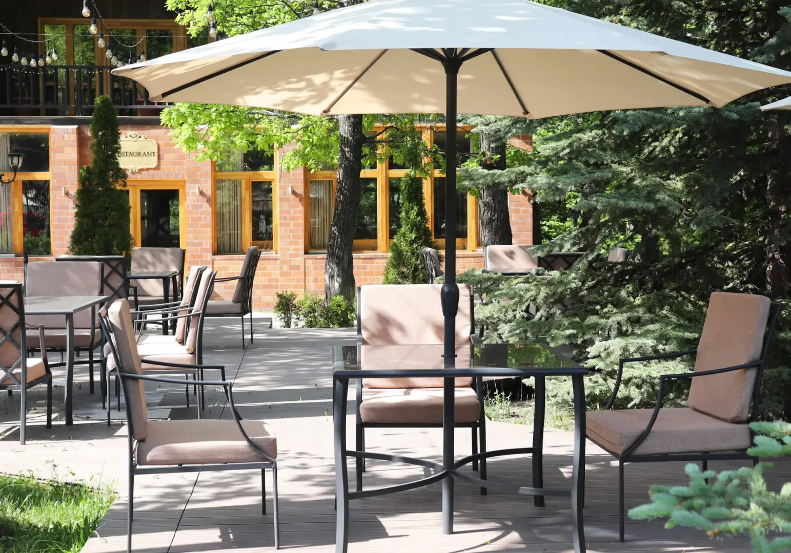 Курорт и ресторан Splendor