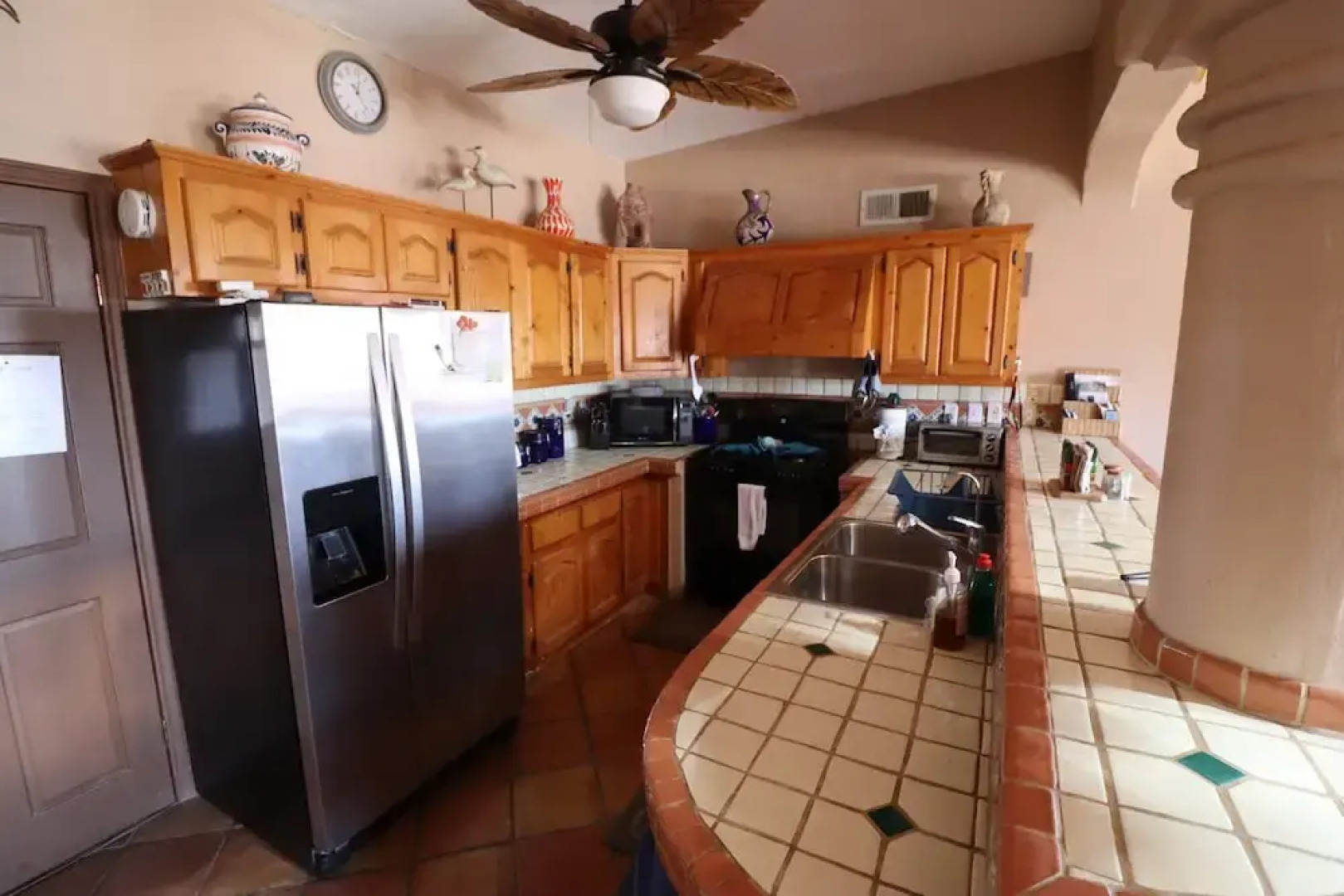 Campbell s House 2nd row Wifi Las Conchas