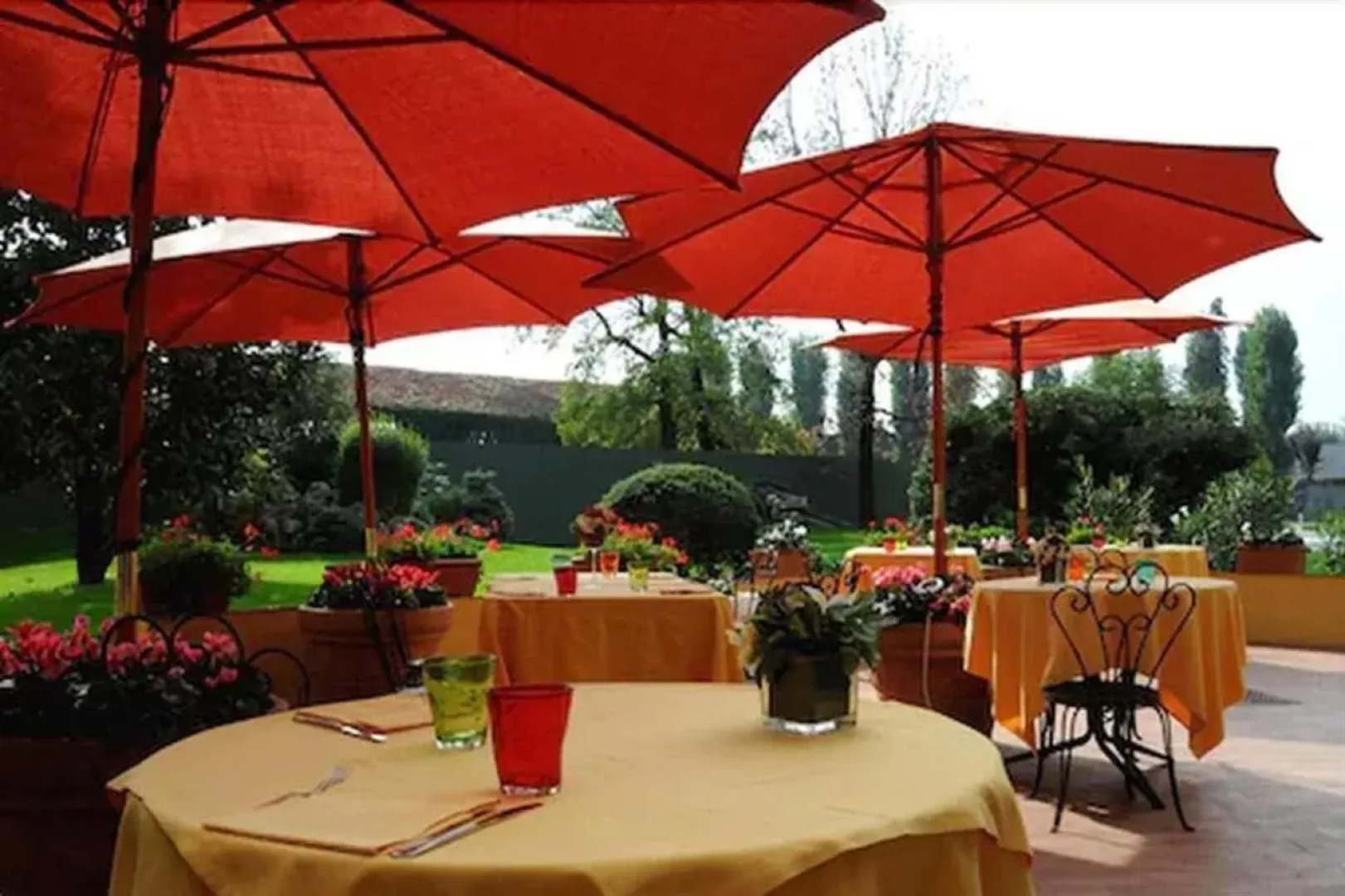 Hotel Cascina Marisa