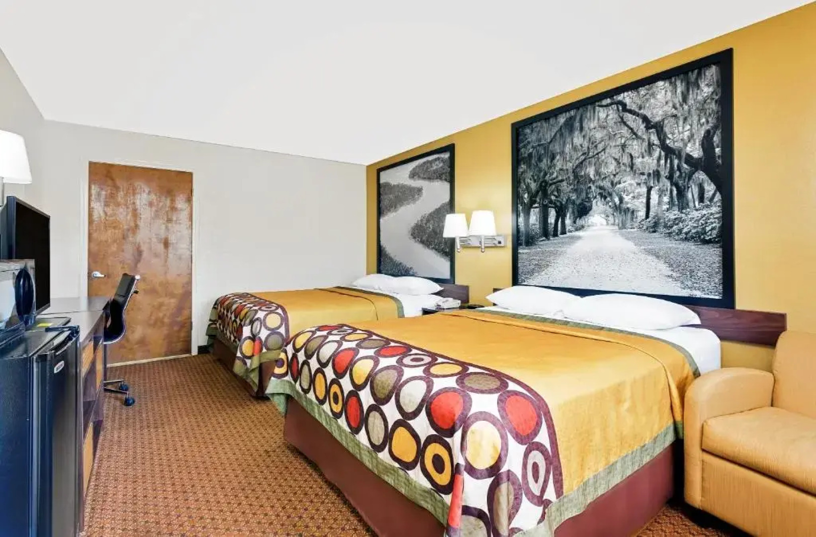 Super 8 Byron/South Macon