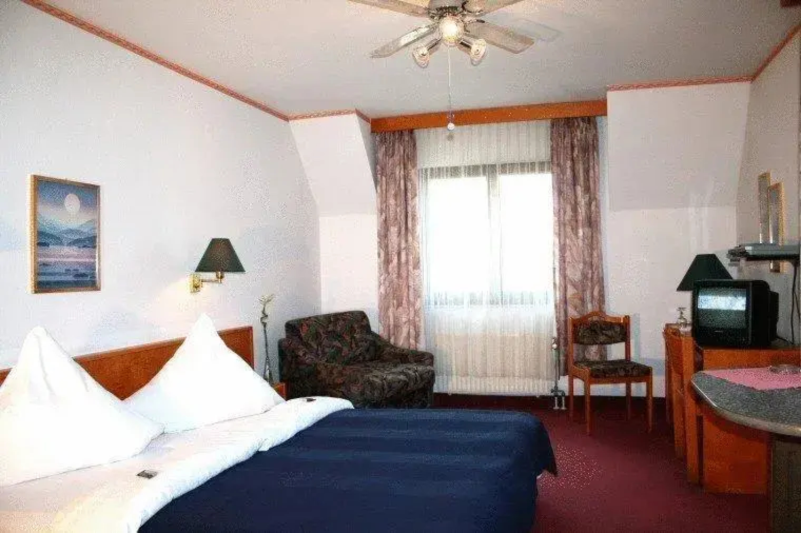 Comfort Hotel Frankfurt Karben