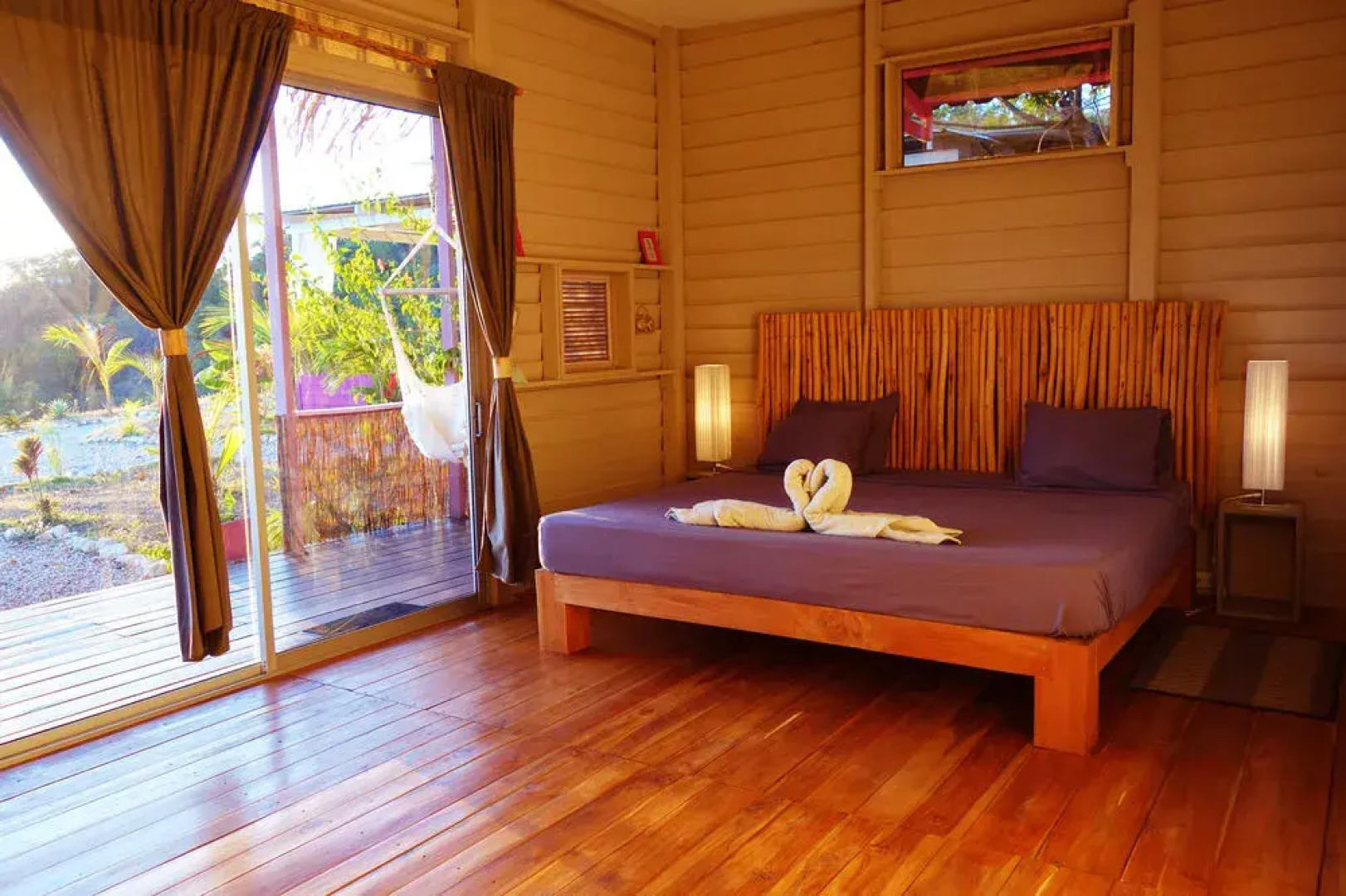 La Colina Pura vista