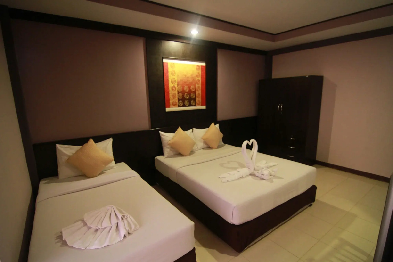 Отель Grand Pinnacle