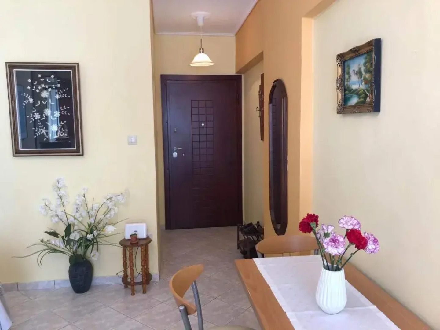 Bright apartment in Nea Palatia • Oropos