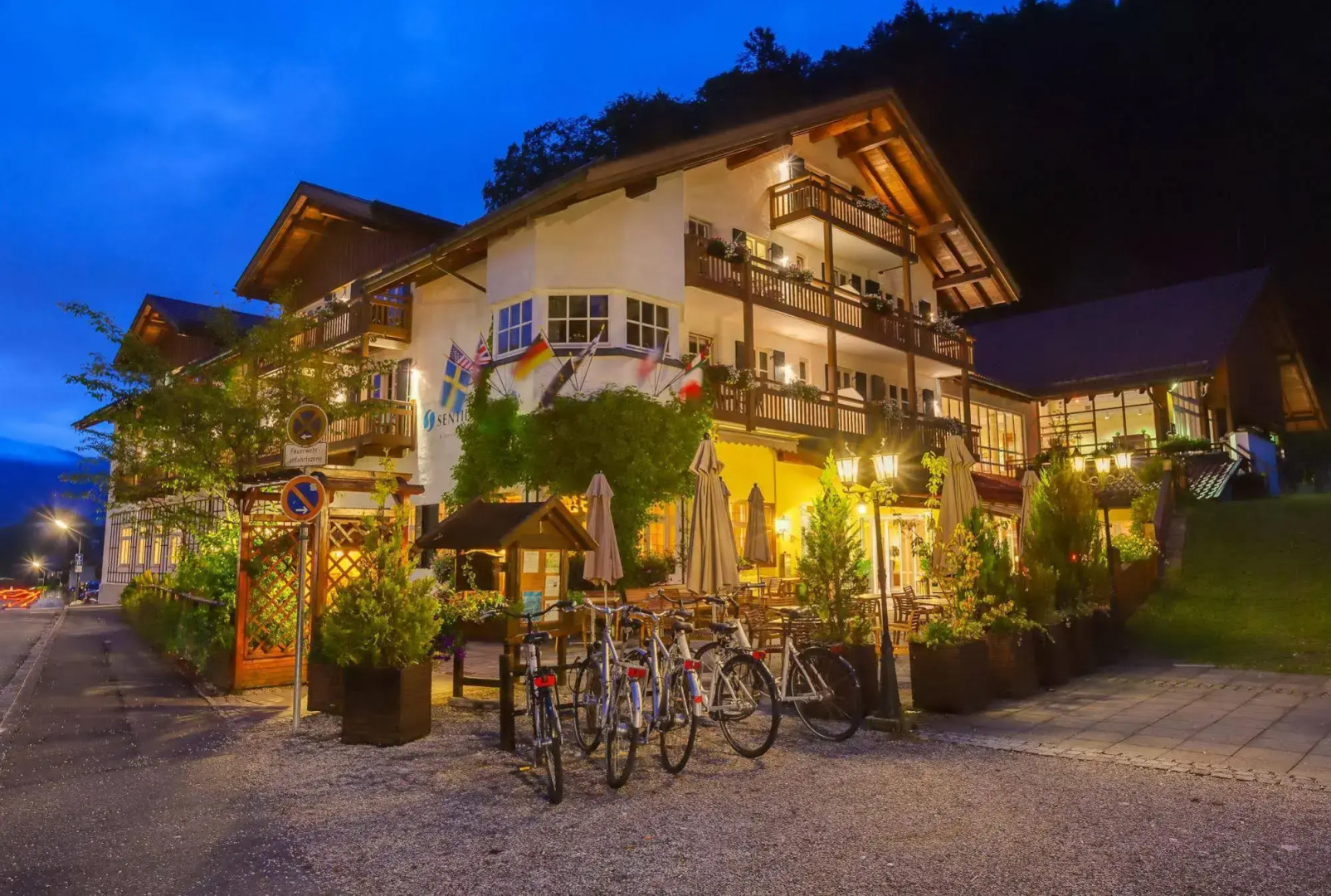 Berghotel Hammersbach, Sure Hotel Collection by Best Western