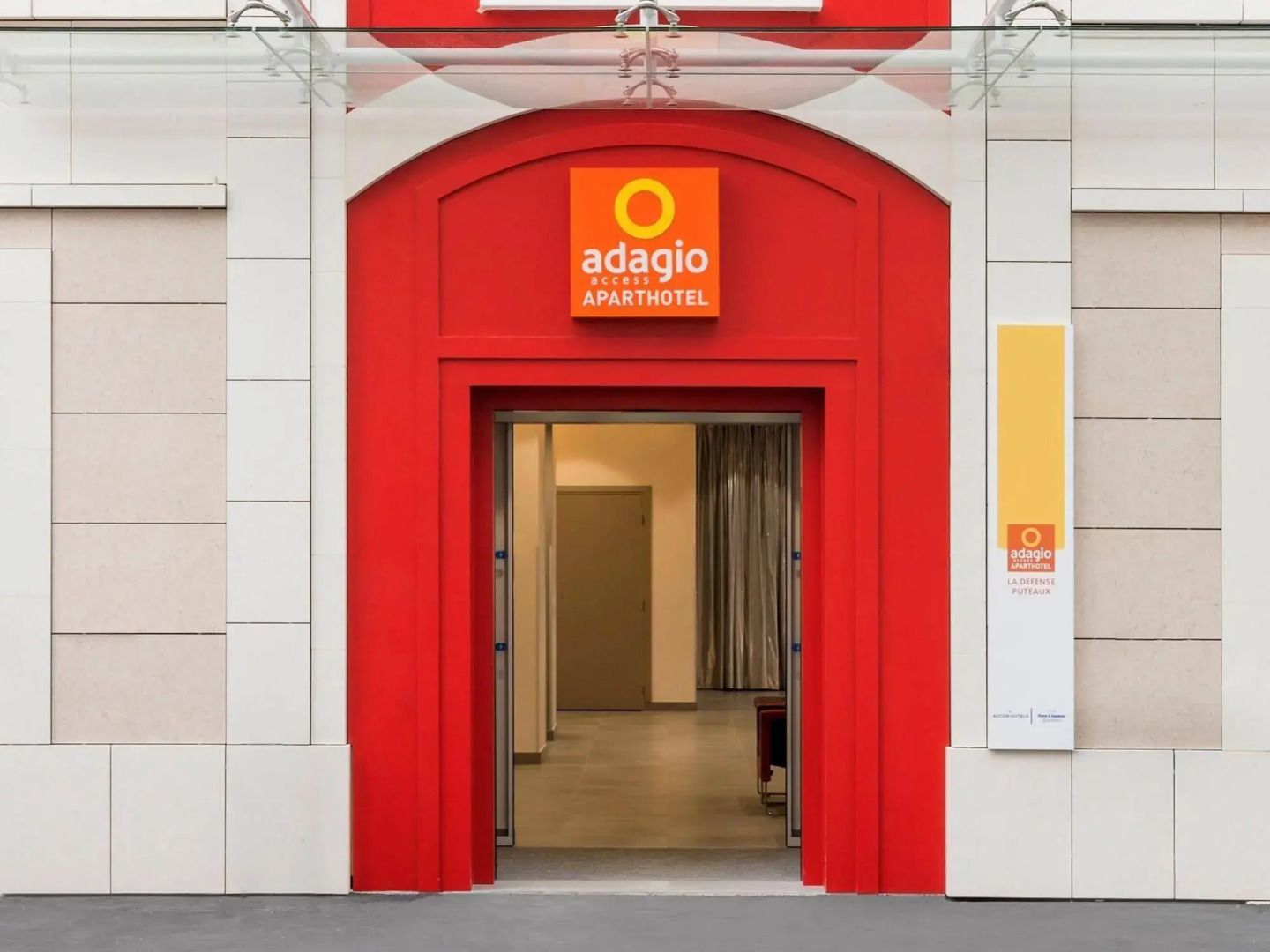 Aparthotel Adagio access la Defense Puteaux
