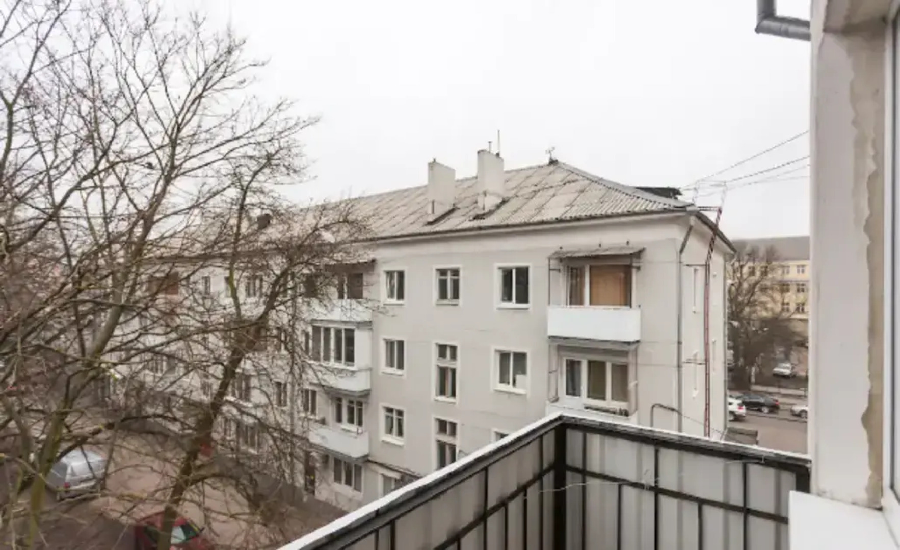 KenigApart (КенигАпарт) на улице Черняховского 20