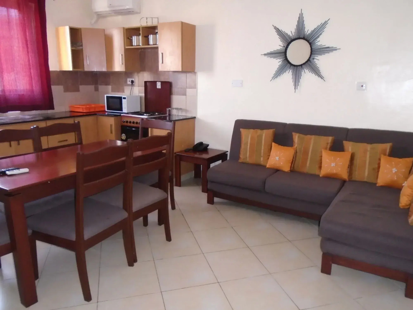 Pawenzi Serviced Apartments