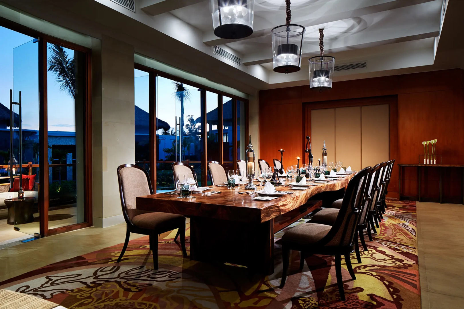 Samabe Bali Suites & Villas