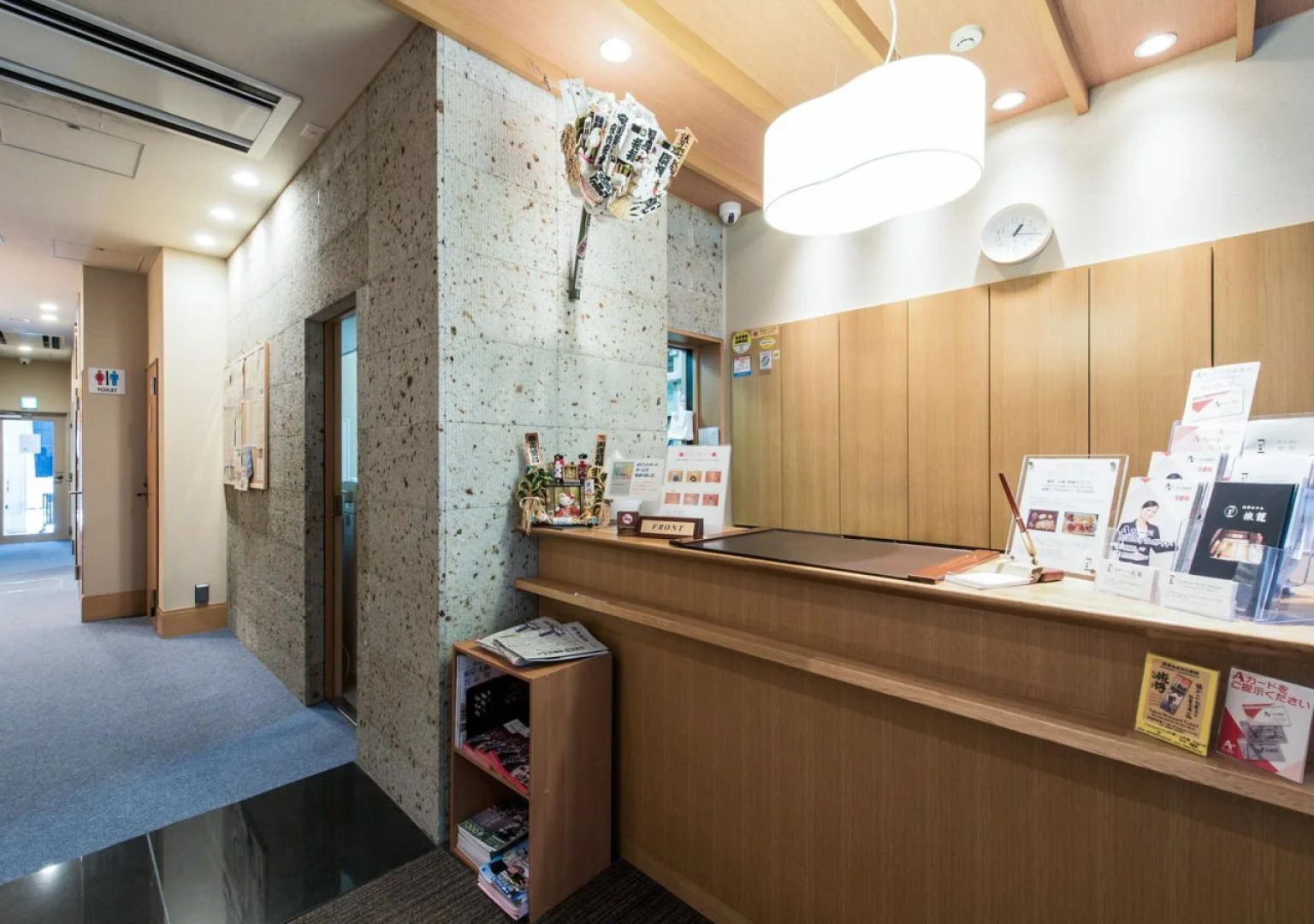 Отель Tamayura Asakusa