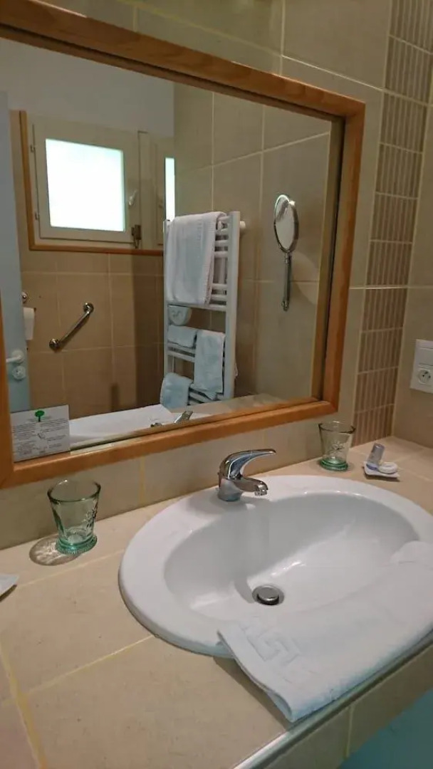 Hotel Le Pre des Baux