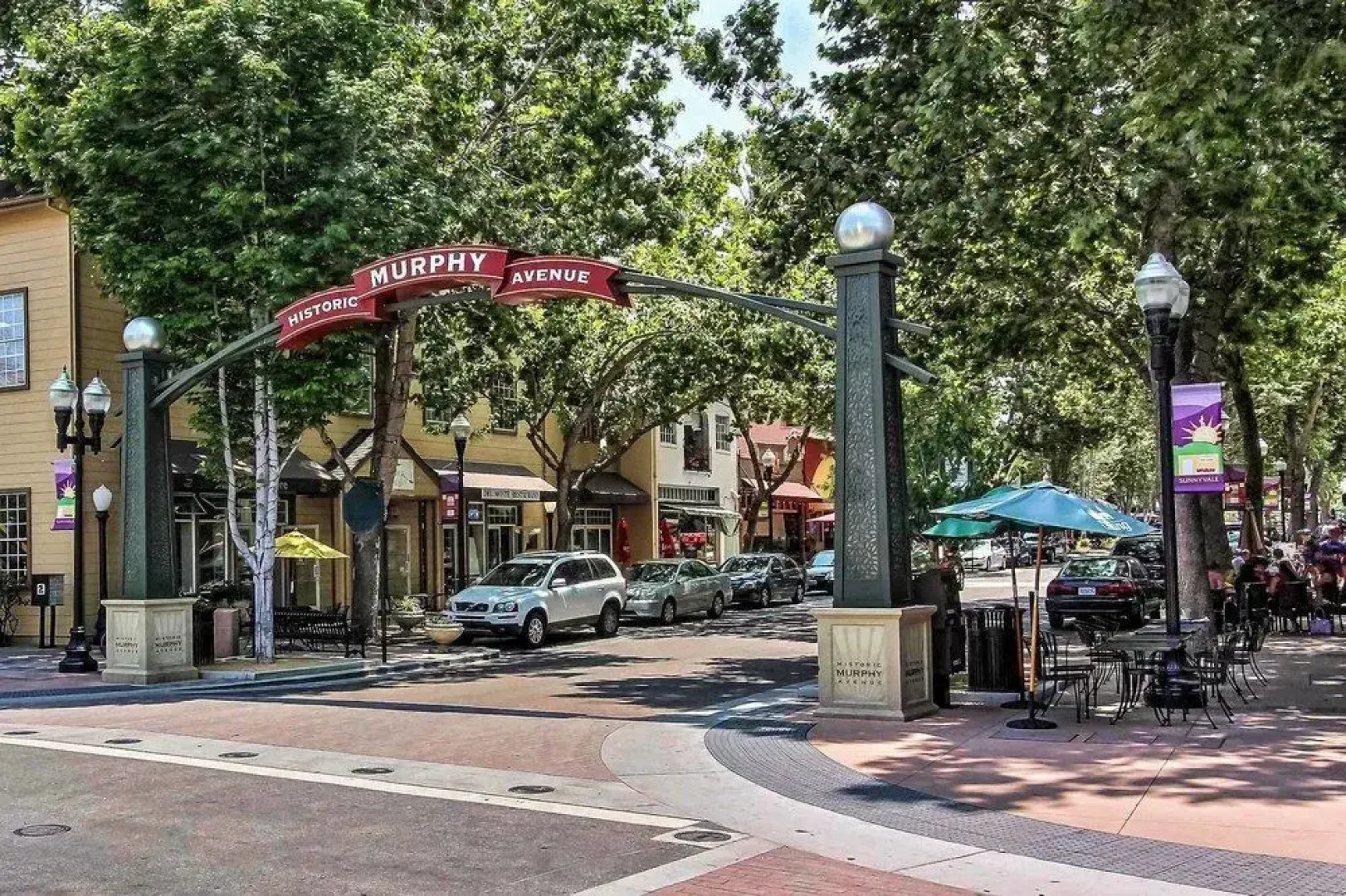 Sunnyvale-Heart of Silicon Valley 2/2