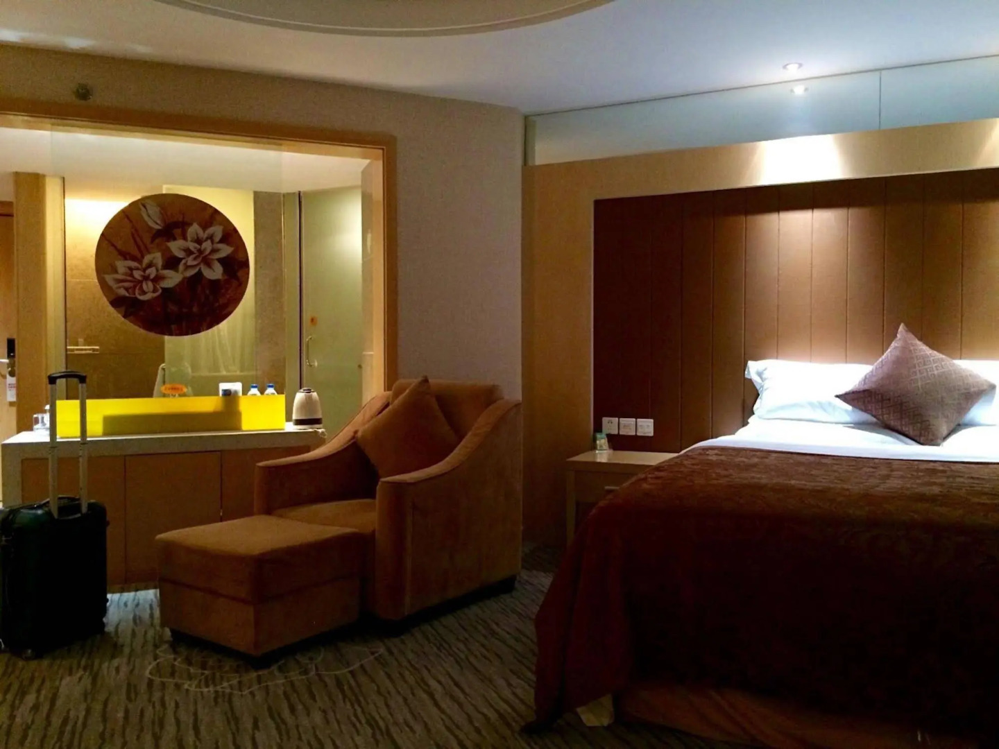 Kunming Spring City Garden Tianhong Hotel