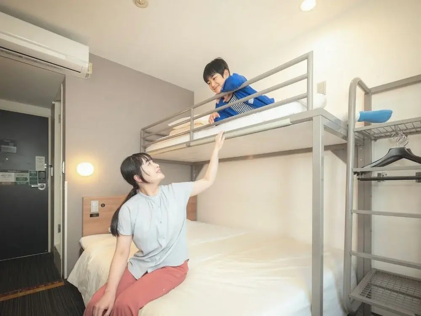 Super Hotel Kofu Showa Inter