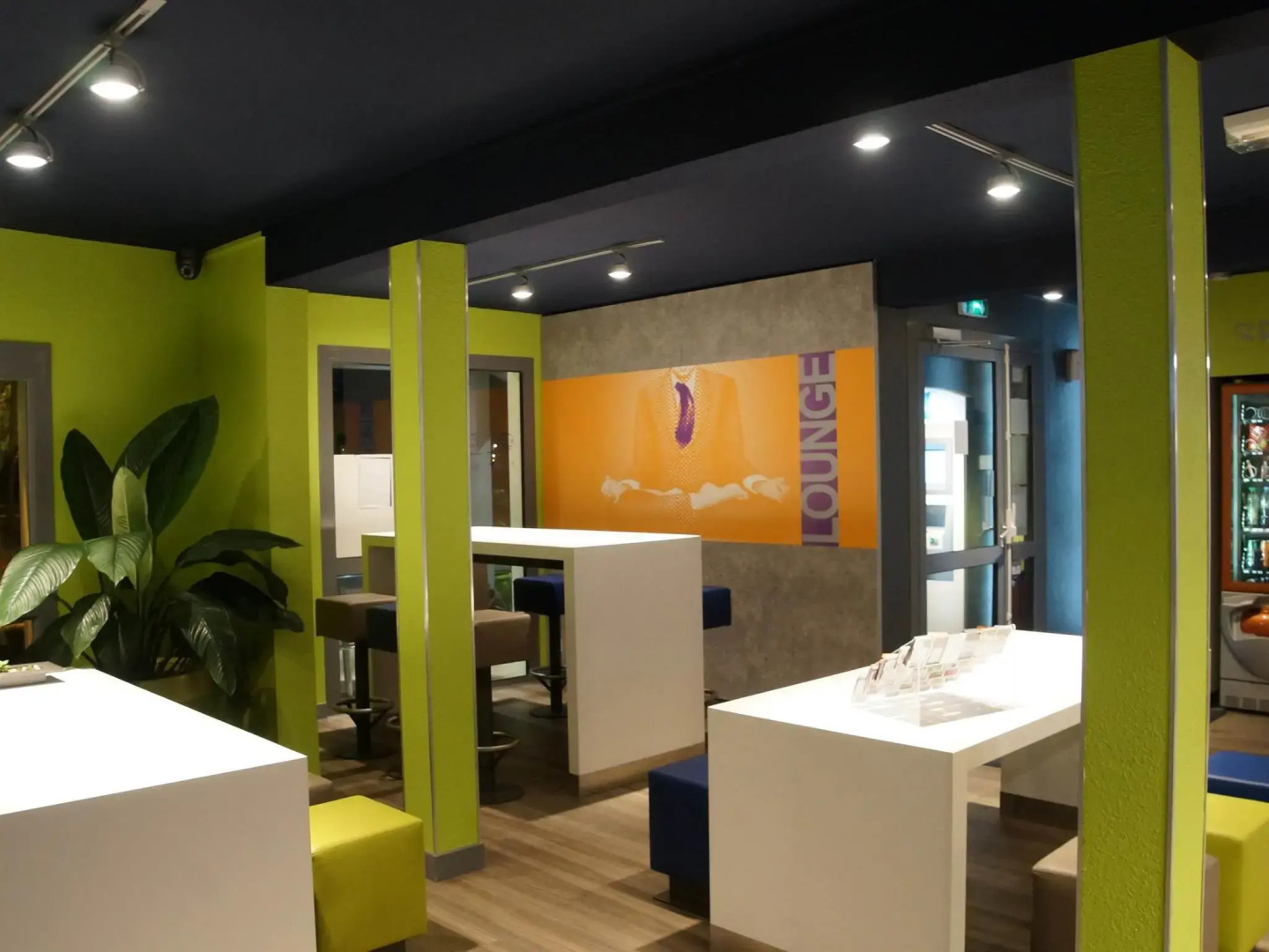 ibis budget Rouen Nord Isneauville