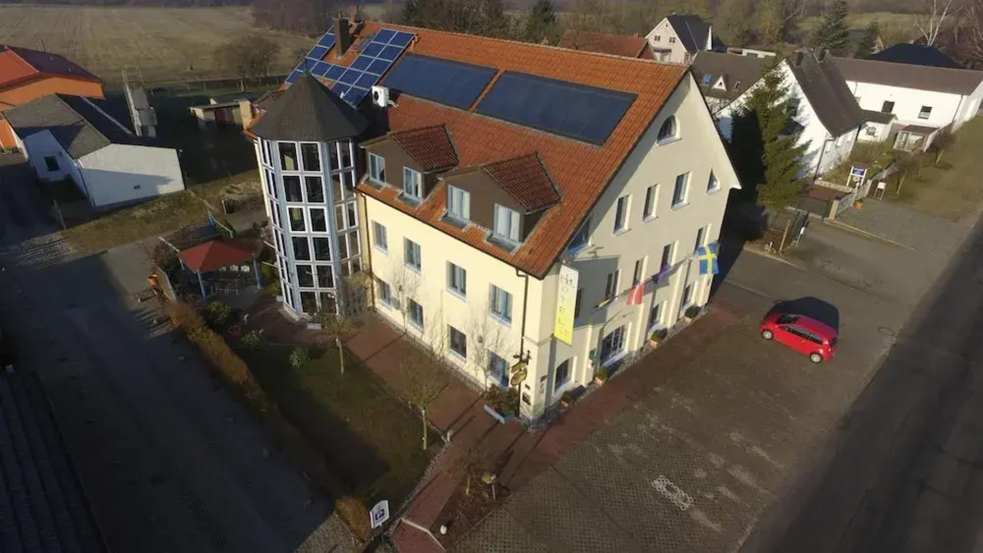 Hotel Christinenhof Gadebusch