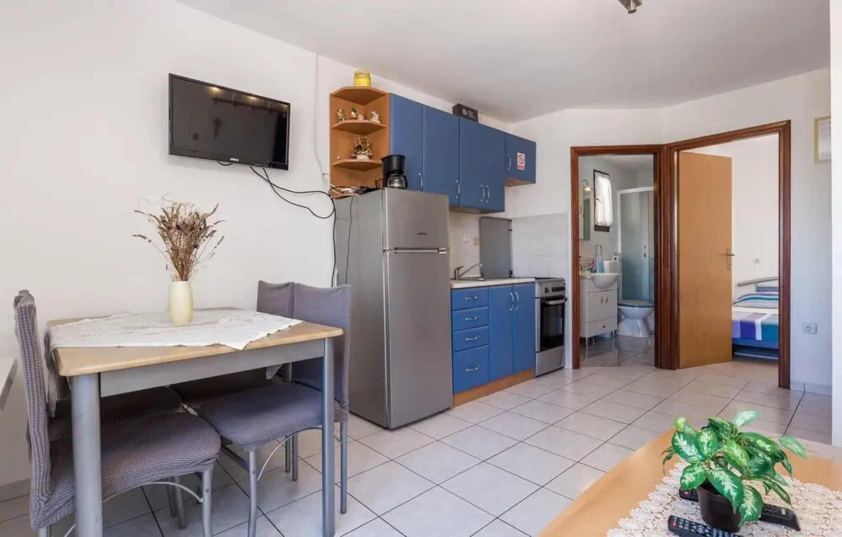 Stunning Home in Jablanac With Wifi and 1 Bedrooms