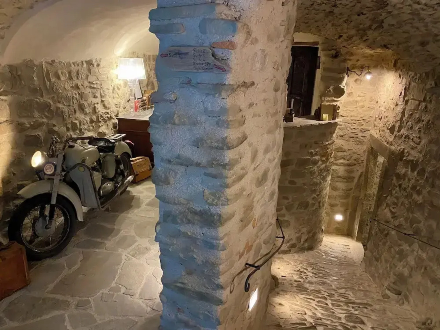 La Casa Medievale - Suites & SPA