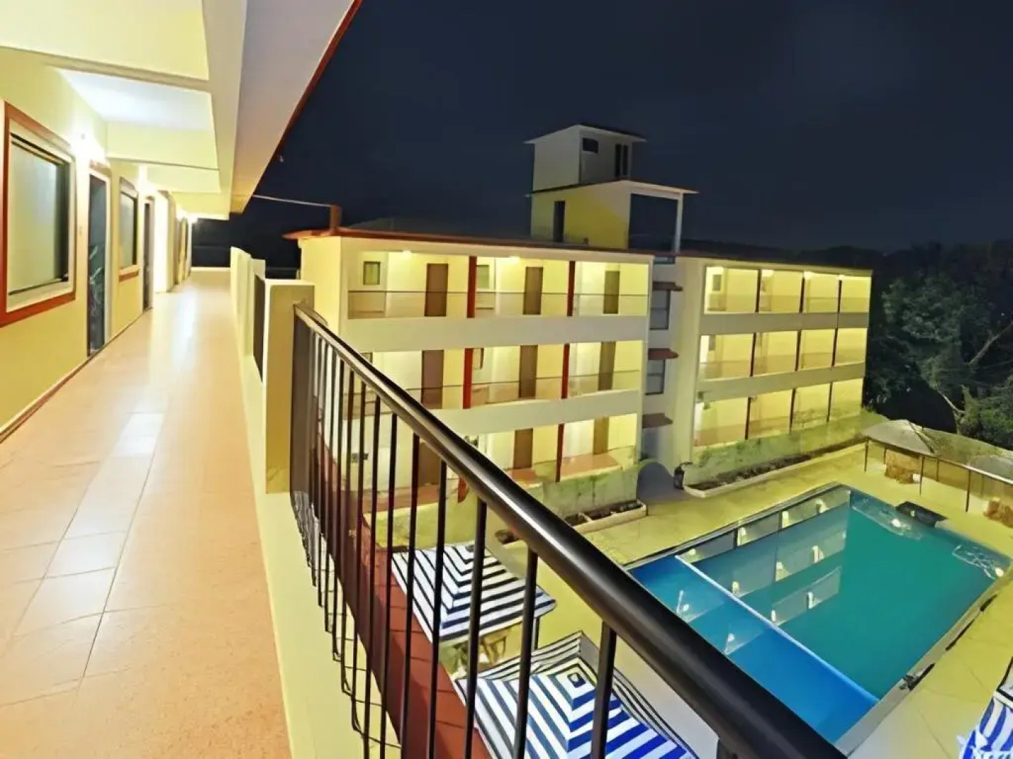 Grand Goa Exotica Hotel