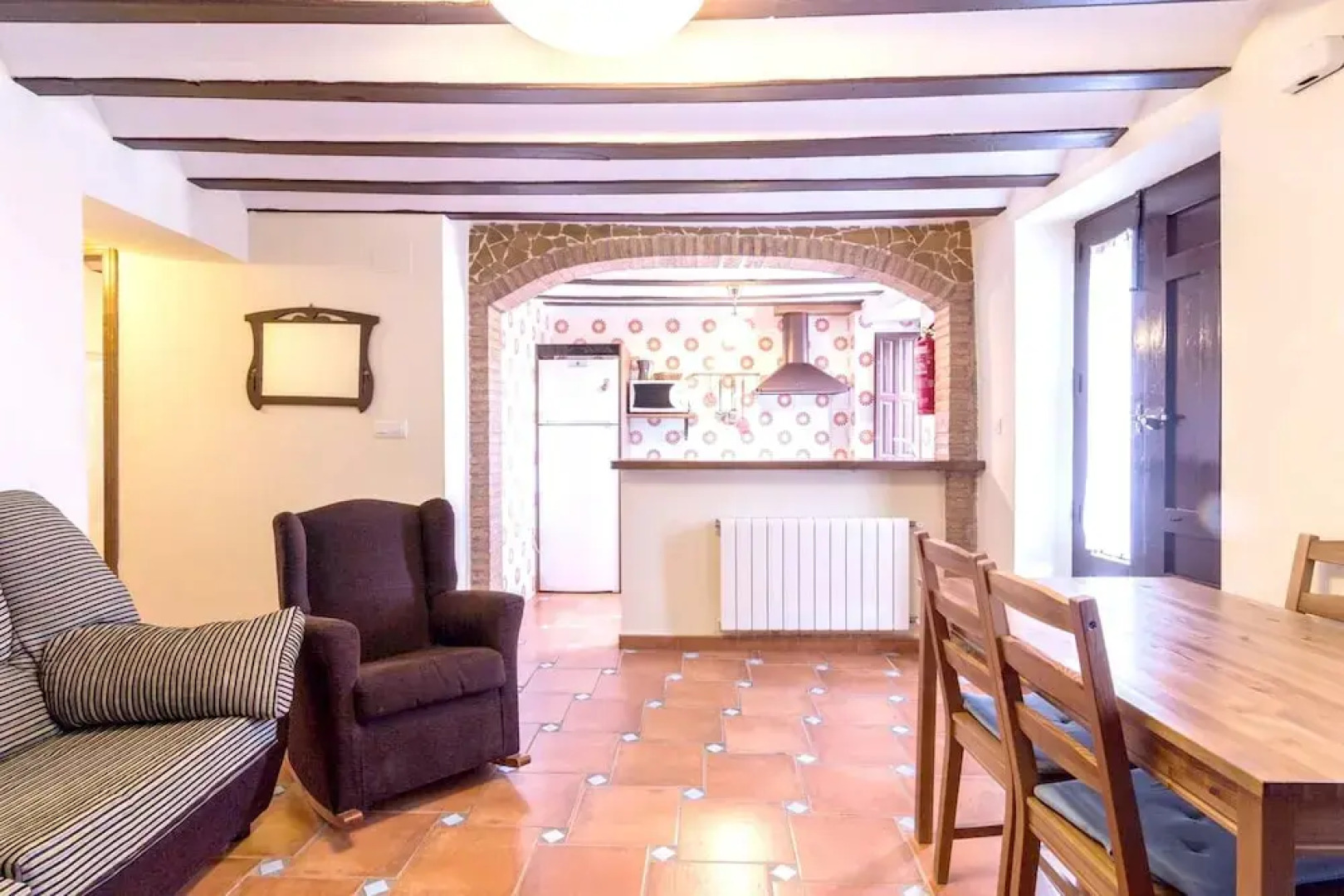 Apartment With 2 Bedrooms in Noguericas, With Shared Pool, Terrace and Wifi