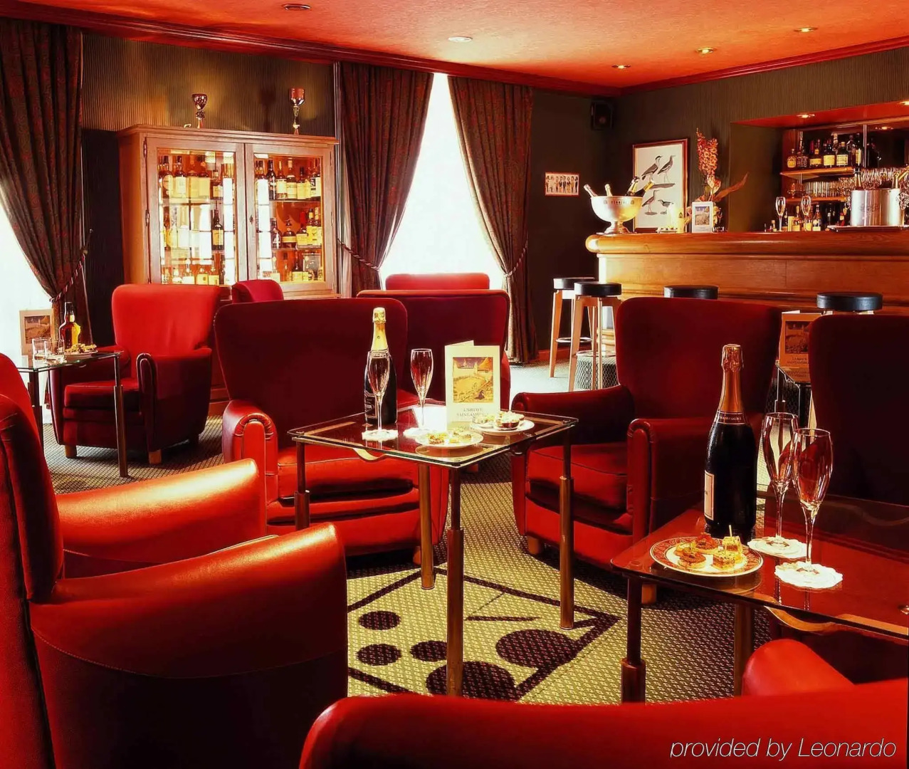 Hotel de Bourbon - Mercure Bourges