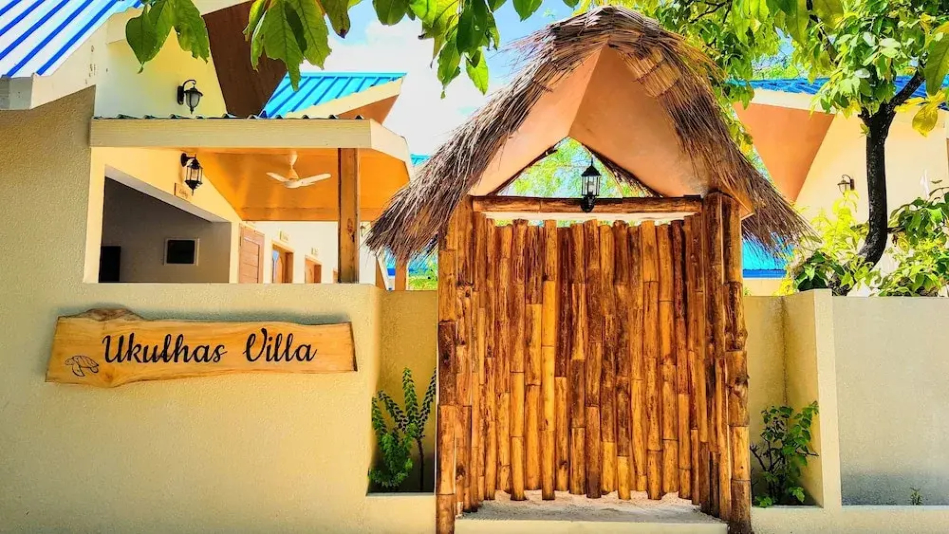 Ukulhas Villa