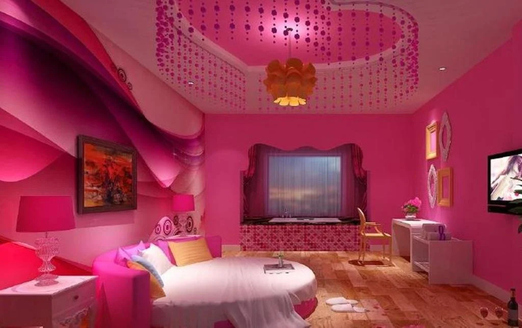 Mitang Theme Hotel South Xinhua Road Branch