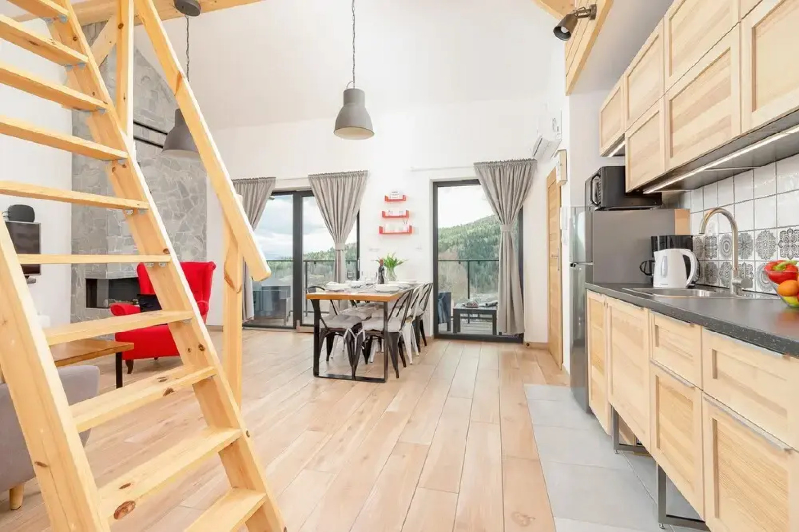 Prestige Golden View Wellness Apartments