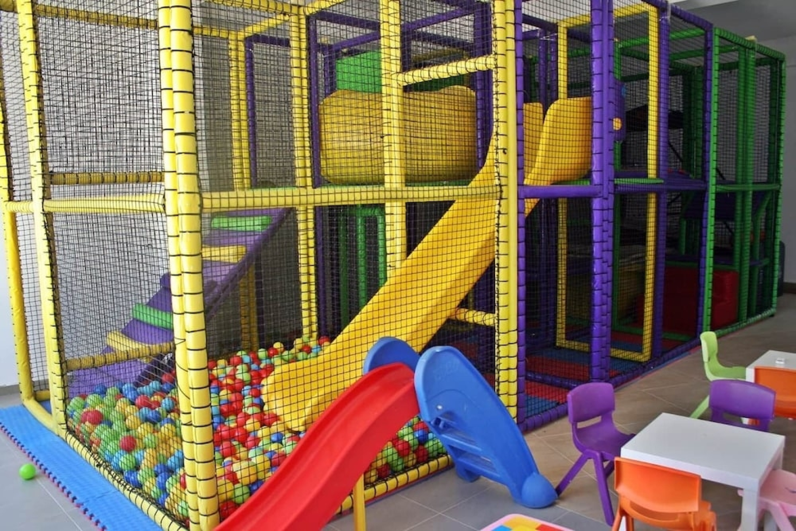 Cornelius Pool Apartments