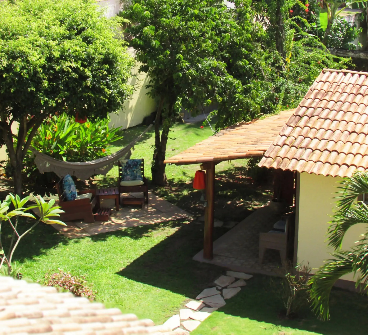 Pousada dos Hibiscus