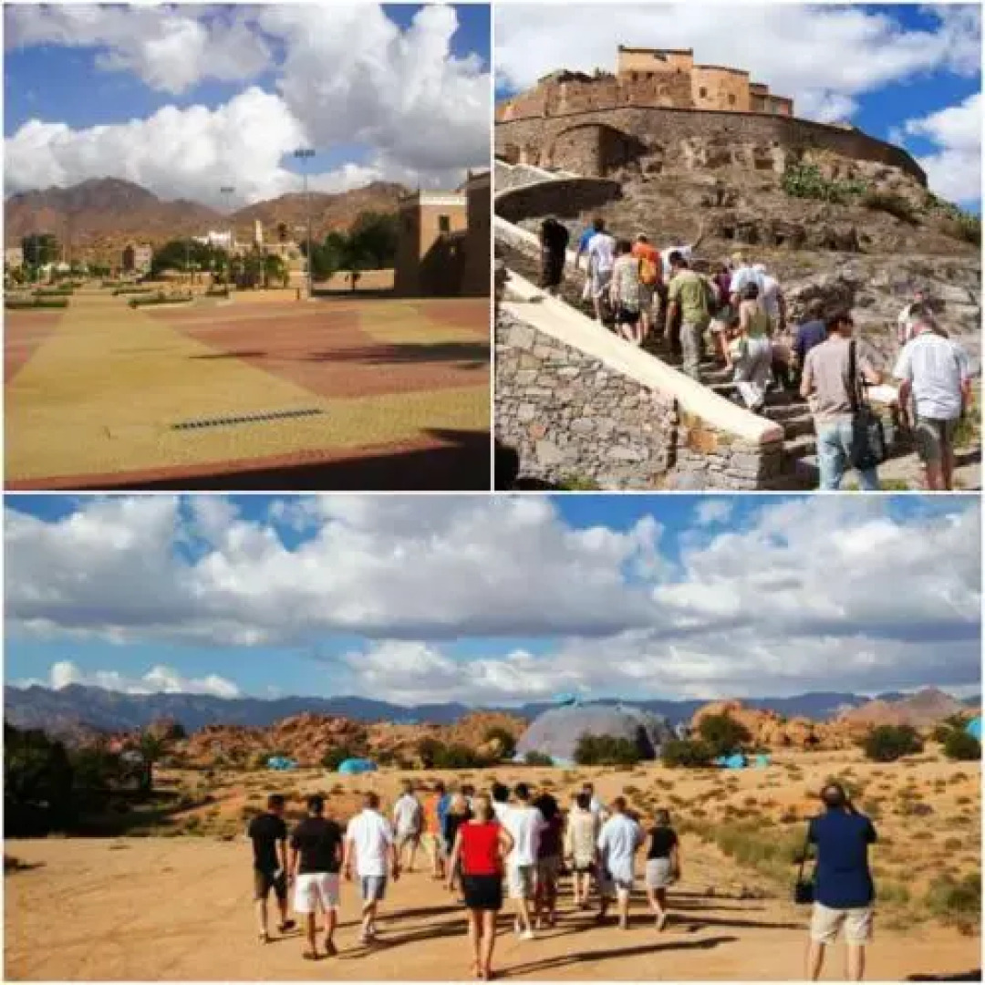 Auberge Djebel Rose Chez Ahmed