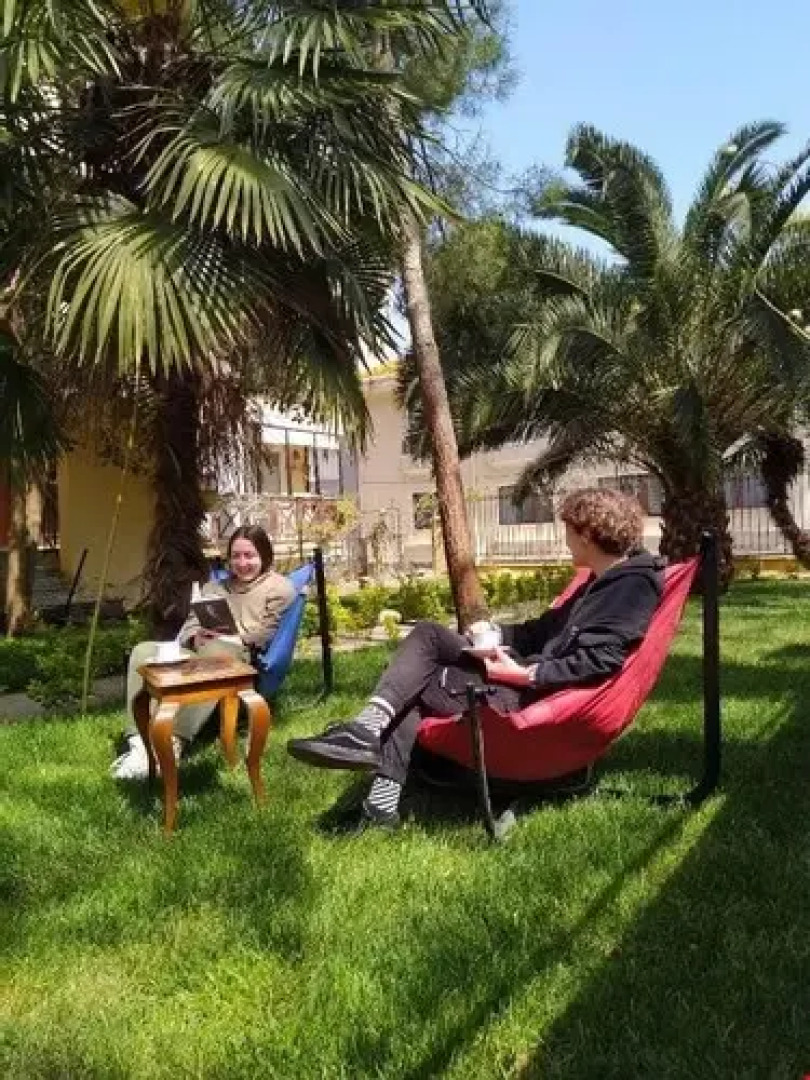 Anthea Hotel Büyükada