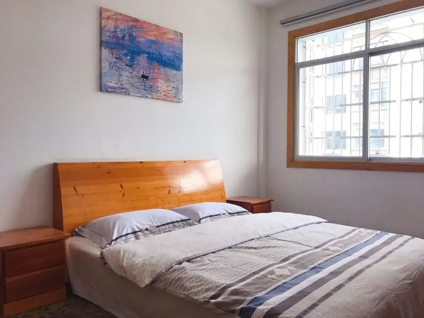 Taining Happy Stone Duplex Apartment