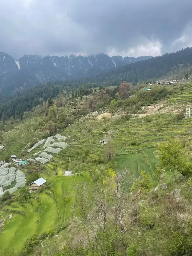 The VOID - Tirthan Valley