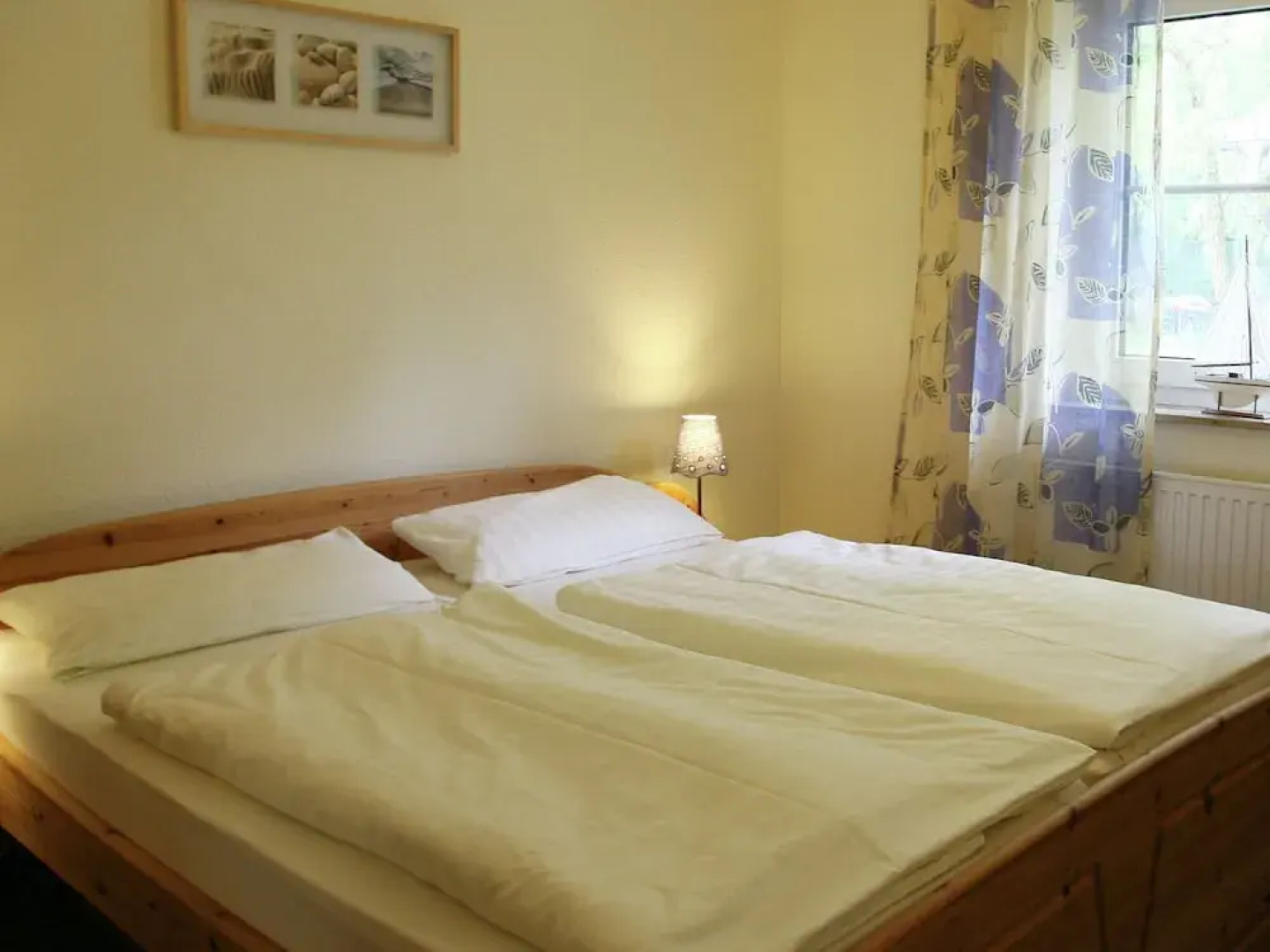 Lovely Apartment in Dierhagen Strand near Baltic Sea