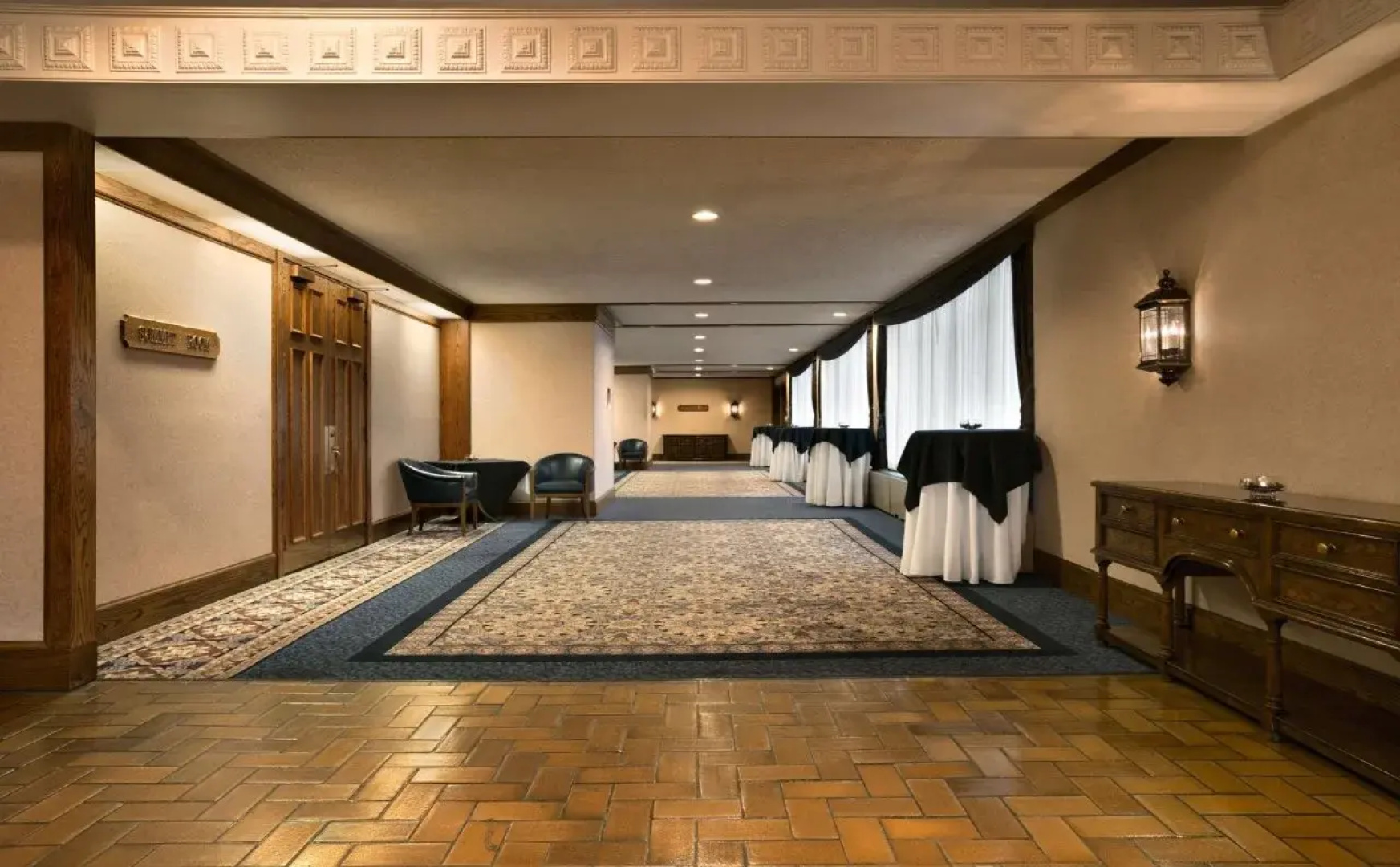 Coast Prince George Hotel by APA