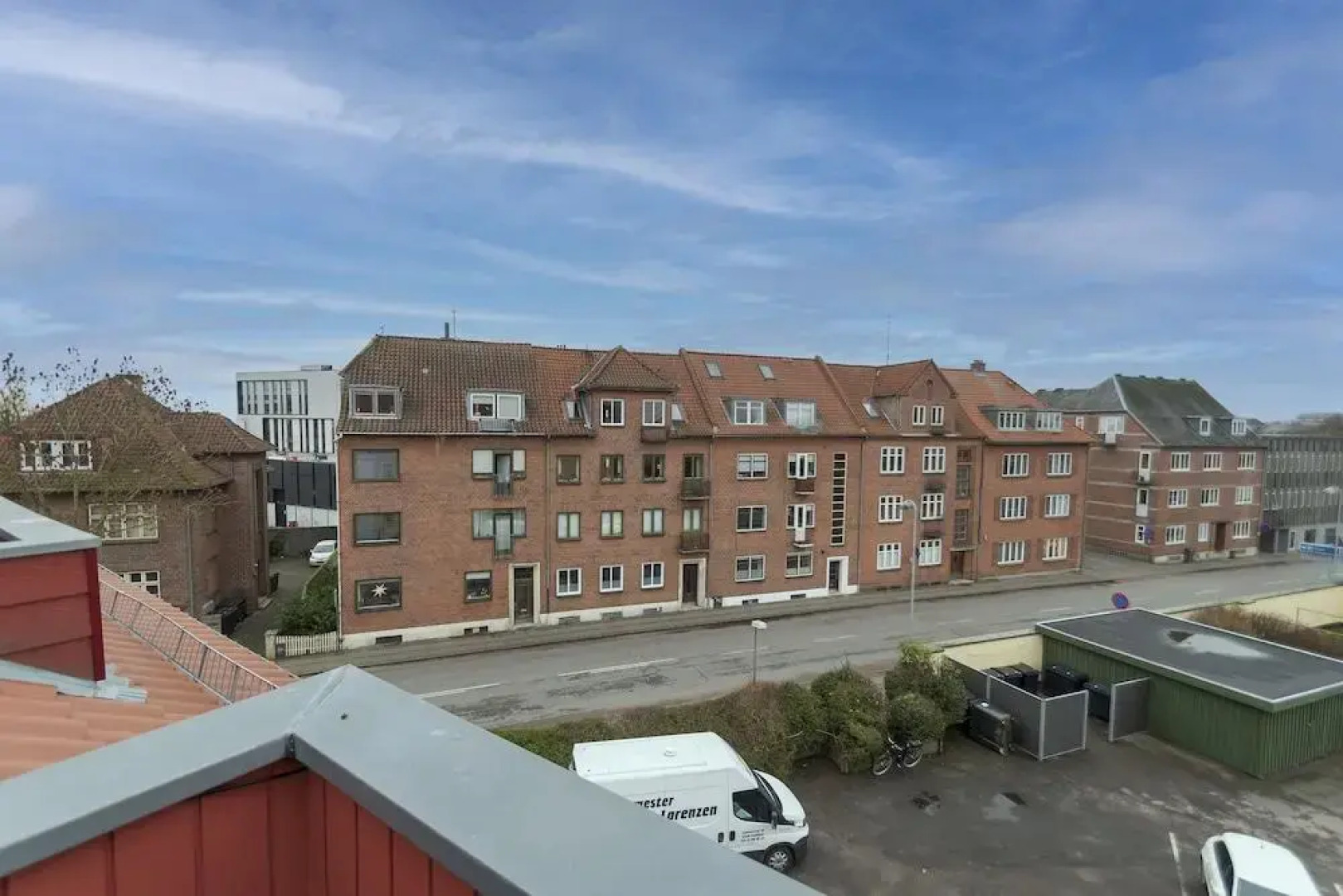 Modern Luxury Penthouse