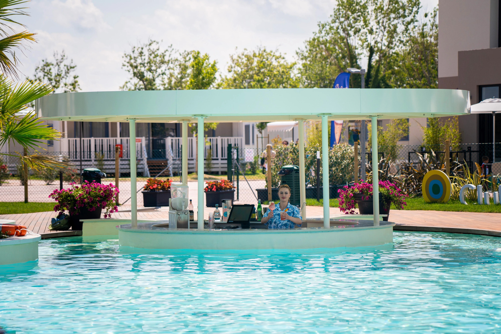 Club del Sole Romagna Family Village Riccione.