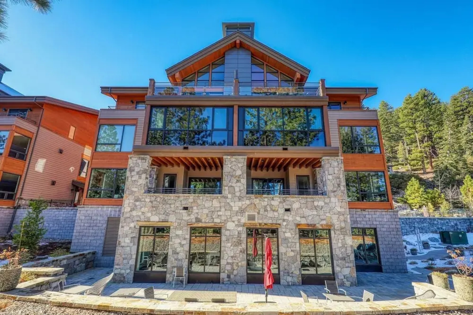 Crystal Bay Retreat 204 3 Bedroom Condo