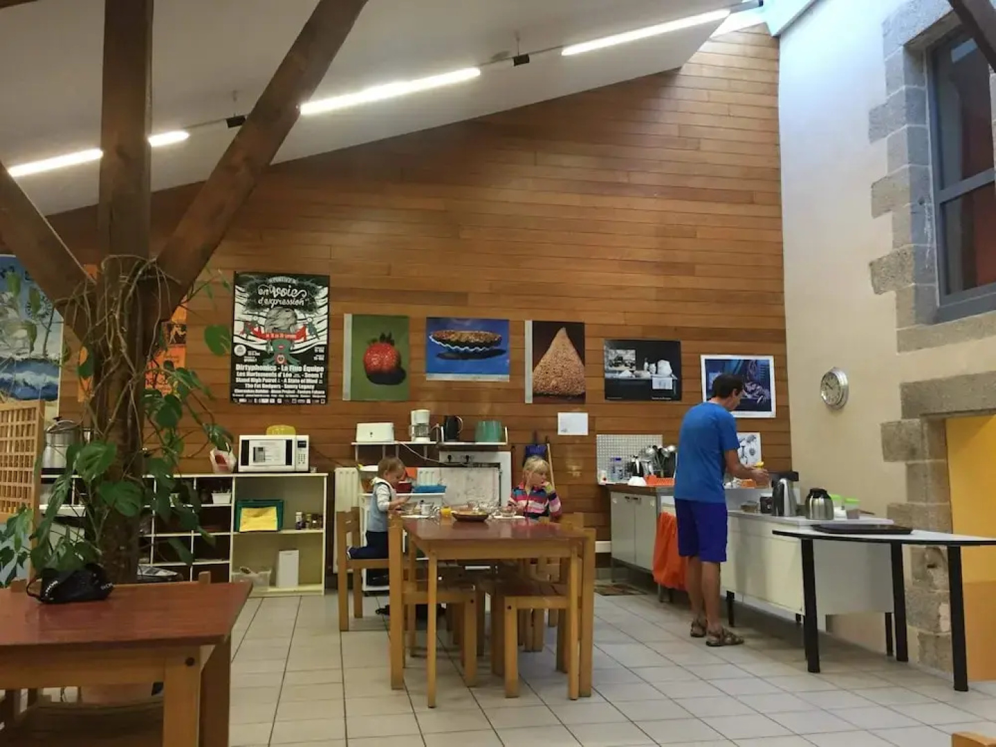 Auberge De Jeunesse Pontivy