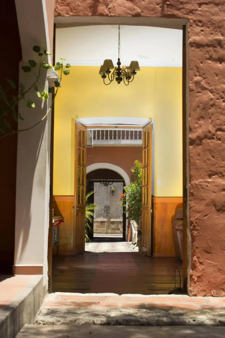 Posada Nueva España