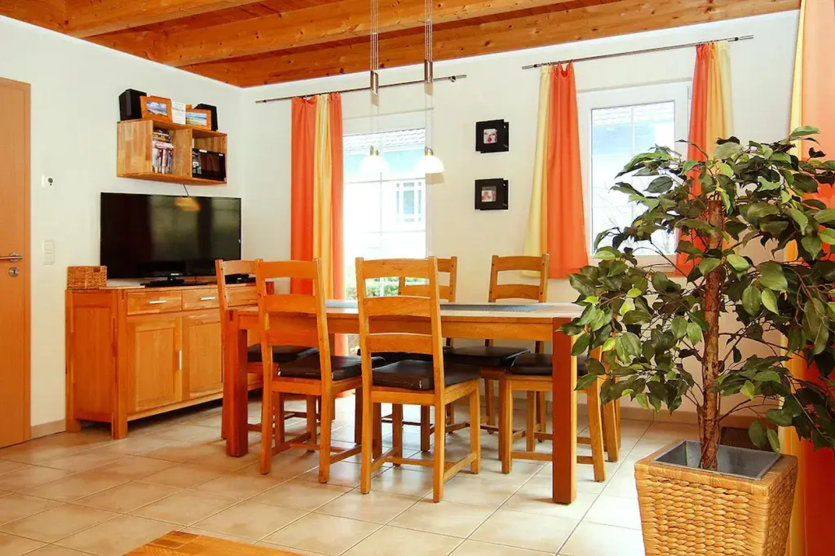 Semi-detached house Strandhaus I, Trassenheide